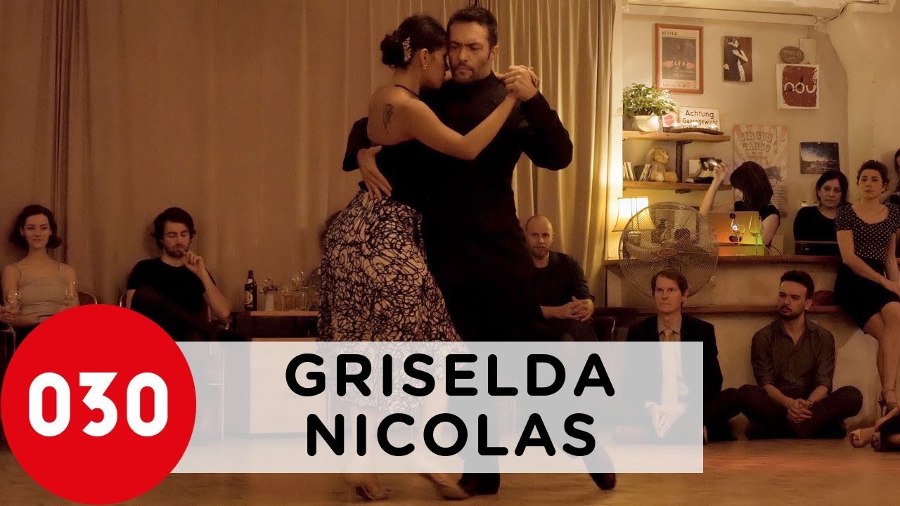Griselda Duarte and Nicolas di Rago – Y todavía te quiero