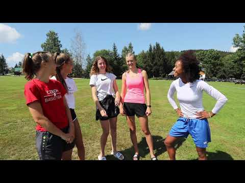 Hradecké lvice vyrazily do Deštné v Orl. horách