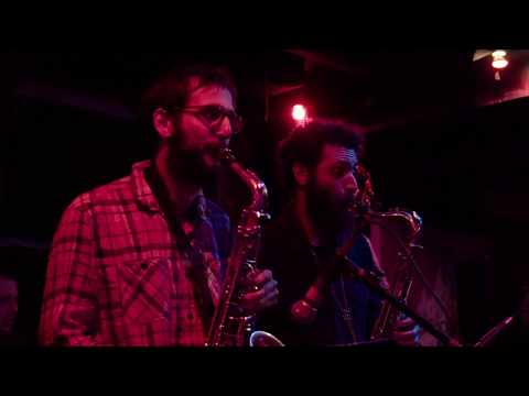 Trees Of The fields, human? - Arnan Raz Quintet Live At Nublu