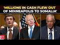 700mn Left Minneapolis In Suitcases Nick Shirley Johnson Expose Minnesota Somali Medicaid Fraud