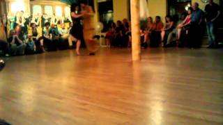 Ricardo Oria & Jenny Frances @ TriANGulO Aug. 30, 2011 (2)