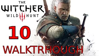The Witcher 3 - wild at heart - how to kill a werewolf - Walkthrough Part 10