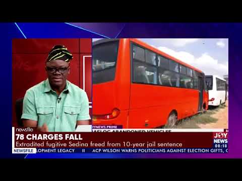 Newsfile with Samson Lardy Anyenini (01-08-26)