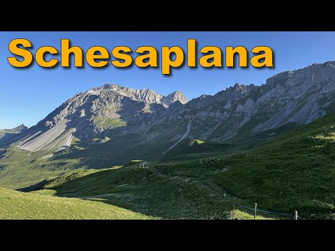Bergtour: 25.06.2025 Schesaplana (2965m)