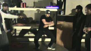 KANNON AKA YOUNG SERIOUS @ AZ KRUMP SESSION