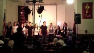 The Continental Singers 2010 - That's What Faith Can Do (Cover)
