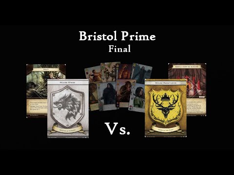 Bristol Prime Final: Stark Fealty vs. Bara Assault