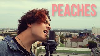Peaches - Justin Bieber ft. Daniel Caesar, Giveon (Cover by Alexander Stewart)