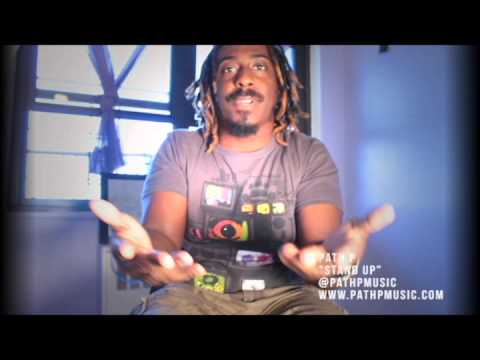 PATH P: Indigo Snippet of "Stand Up"