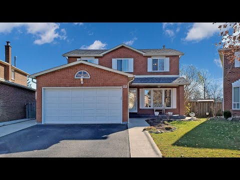 22 Willowcrest Court, Brampton
