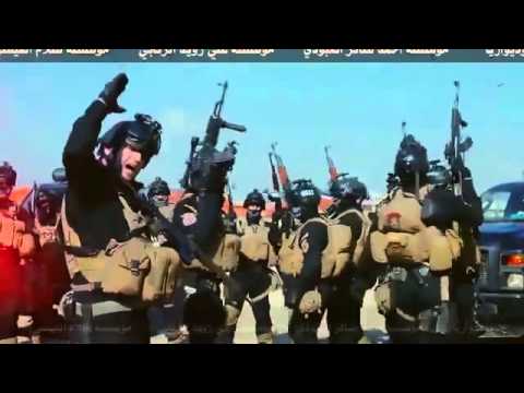 حسام الموالي اس اس داعش اكثر من روعة 2014