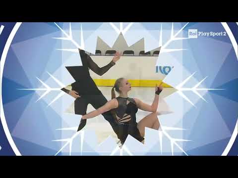Katerina Mrazkova & Daniel Mrazek RD Lombardia Trophy 2025