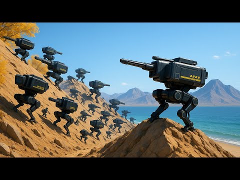 IMPERIAL INVASION GONE WRONG! T45 SHOTGUN Get Ambushed by 3000000 PYRAMID HEAD & Zombies! | UEBS 2