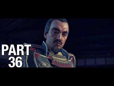 GHOST OF TSUSHIMA Walkthrough Gameplay Part 36 - HEART OF THE JITO