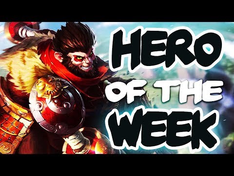 Hero of the Week: Monkey King