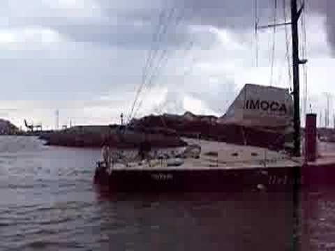 Unai Basurko y el Pakea