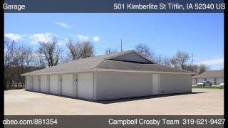 preview picture of video '501 Kimberlite St Tiffin IA 52340'