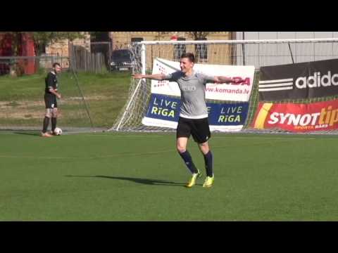 2016-05-08 FC Caramba Riga - AMOKO