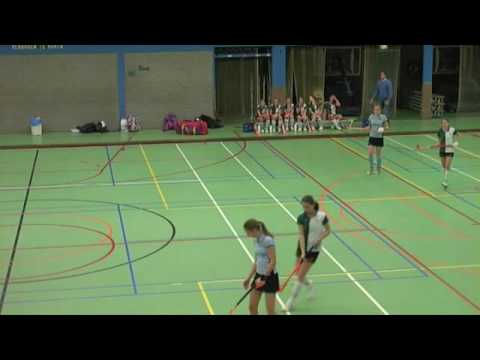 zaalhockey dmhc mb1 - Voorne