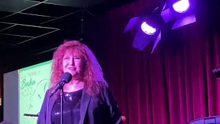 Melissa Manchester “Just One Lifetime” Catalina Jazz Club, “We Are Barbra” 4/24/22