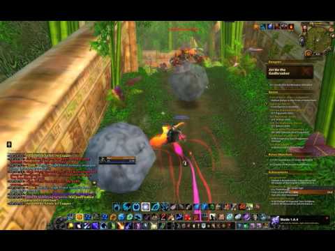 Legion Boomkin Solo Heroic Zul'gurub