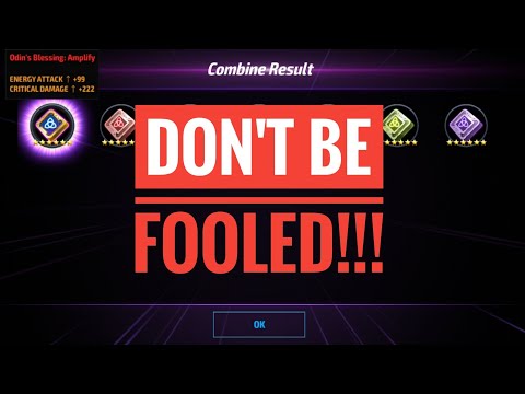 [MFF] Tránh xa Odin's blessing chance up ra :'(