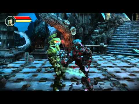 Godfire Rise of Prometheus Gameplay Trailer