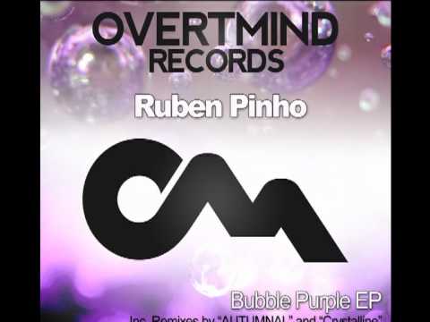 Ruben Pinho - Bubble Purple EP (Release Date: July 05, 2012)