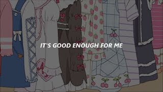 Cyndi Lauper - The Goonies &#39;R&#39; Good Enough (Lyrics)