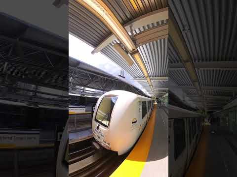 Lougheed Town Centre Skytrain Station