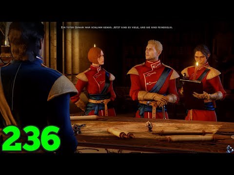Let's Play Dragon Age Inquisition - Die Qunari haben was zu verbergen [German #236]