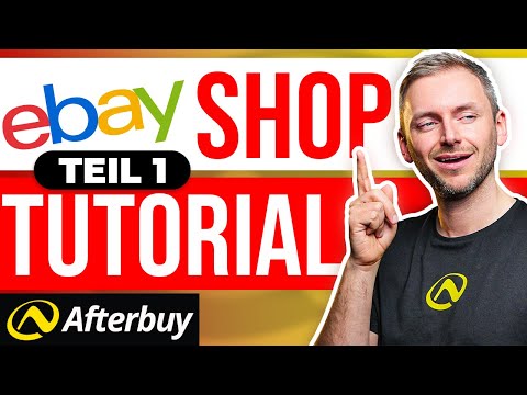 eBay Shop erstellen und einrichten (2021) - Anleitung/Tutorial