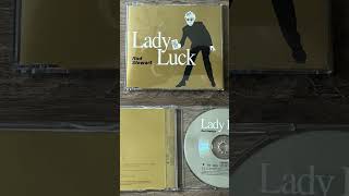 Rod Stewart - Lady Luck CD Singles #rodstewart #shorts #ladyluck