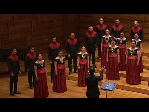 PETRUS, Z. Randall Stroope - BATAVIA MADRIGAL SINGERS