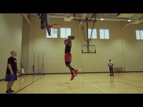 dwight howard workout 2017