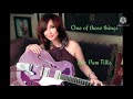 Pam Tillis - One of those things