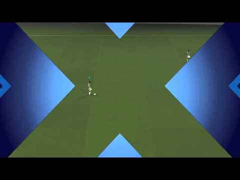 Pes 2015 Skills - PES 2015 Tutorial #1 Dribbling Skills