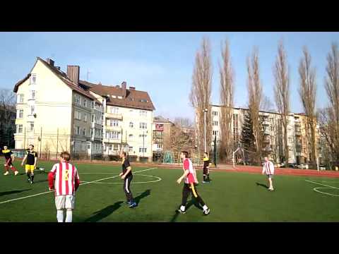 ZRP United - Триумф 3-1 (1 тайм)