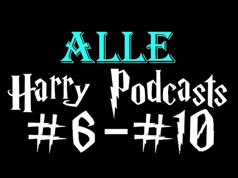 ALLE HARRY PODCASTS 6-8 | COLDMIRROR