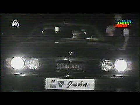 Јука Празина - полицајац или бандит