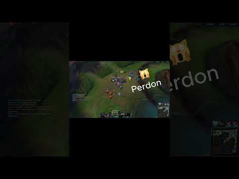 malphite vs urgot!!!