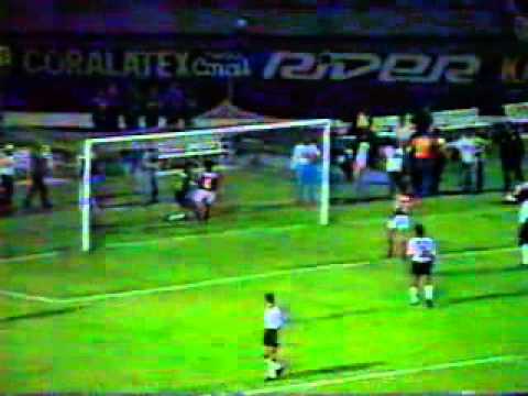 Corinthians 3x1 Portuguesa (1991)- Paulistão - Aqui Agora