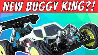 Is Losi 8ight XE RTR The NEW King Of Basher Buggies? (Teardown & Bash!)