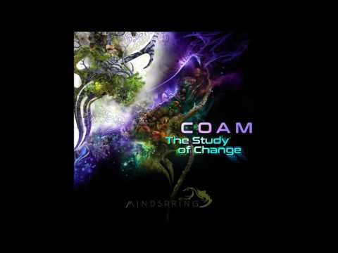 COAM - The Study of Change [Full Album] {PsyChill} ᴴᴰ