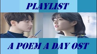Download lagu Playlist A Poem a Day OST mp3