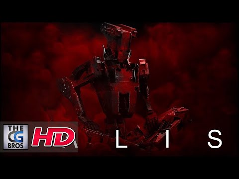 A Sci-Fi Short Film: "VALIS" - Directed by Adrián Adamec