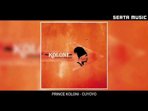 PRINCE KOLONI - CUYOYO