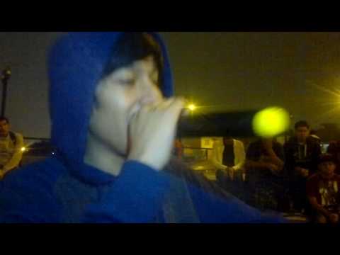 ZARECK vs WILL  -Octavos- DH SUR RENACE