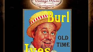 Burl Ives   The Man on the Flying Trapeze