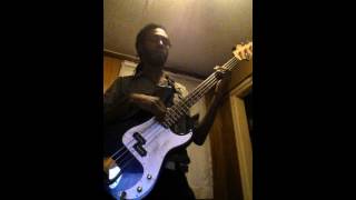 Bob Marley & The Wailiers Hallelujah Time Bass Playalong